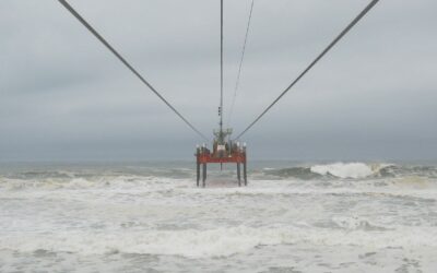 Probe Drill Platform (Off-shore) – Namdeb
